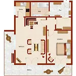 Appartementhaus Alpenrose Apartment Wallgau