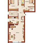 Appartementhaus Alpenrose Apartment