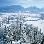 Apartment Appartementhaus Alpenrose Wallgau