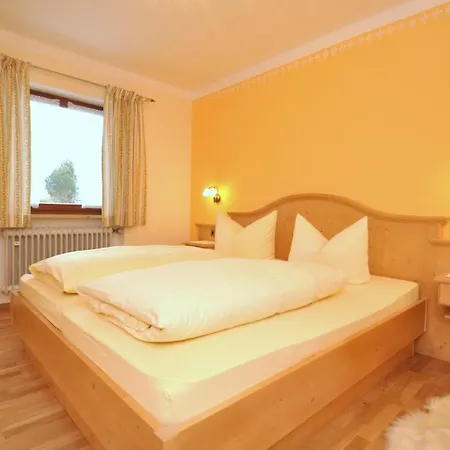 Appartementhaus Alpenrose *