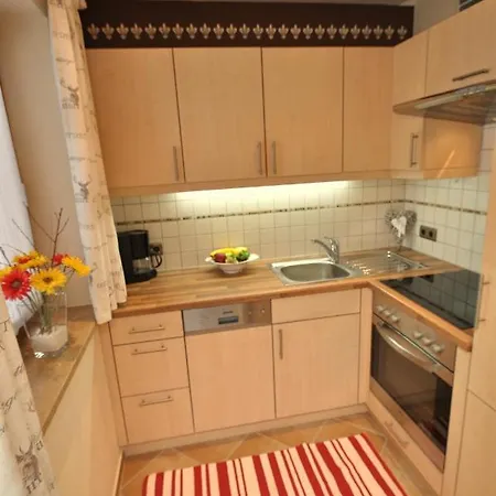 Appartementhaus Alpenrose Apartment