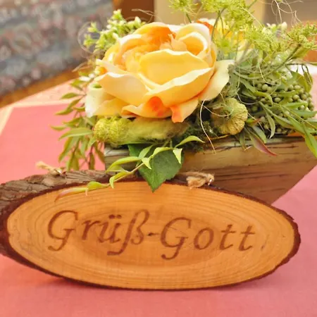 Apartment Appartementhaus Alpenrose Wallgau