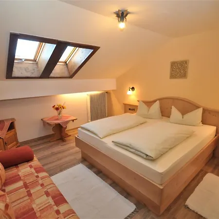 Apartment Appartementhaus Alpenrose
