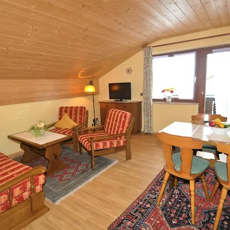 Appartementhaus Alpenrose Apartment