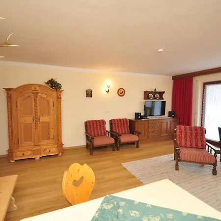 Appartementhaus Alpenrose Wallgau