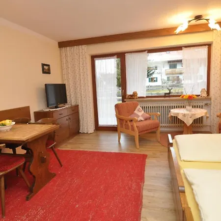 Appartementhaus Alpenrose Apartment