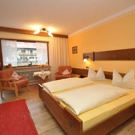 Appartementhaus Alpenrose Apartment *