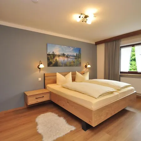Appartementhaus Alpenrose Apartment *