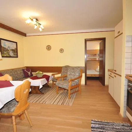 Appartementhaus Alpenrose * Wallgau