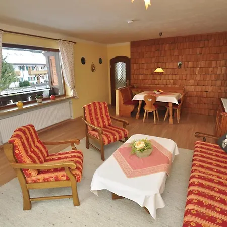 Appartementhaus Alpenrose Apartment *