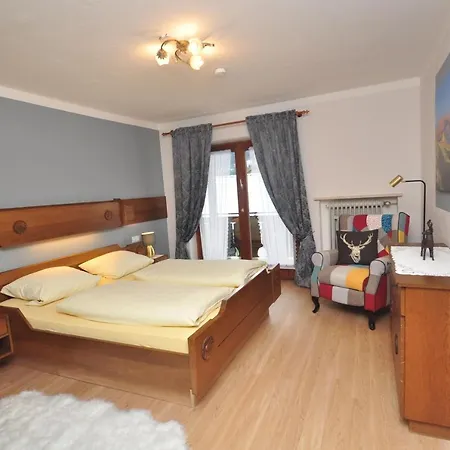 Apartment Appartementhaus Alpenrose
