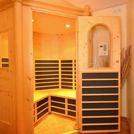 Apartment Appartementhaus Alpenrose