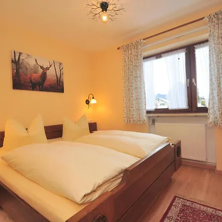 Appartementhaus Alpenrose * Wallgau
