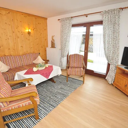 Apartment Appartementhaus Alpenrose *