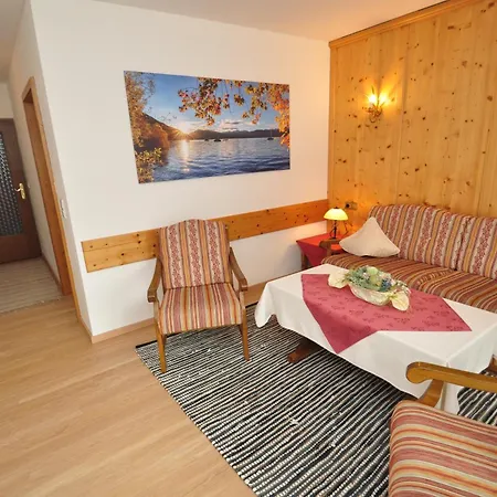 Appartementhaus Alpenrose Wallgau
