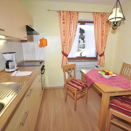 Appartementhaus Alpenrose Apartment