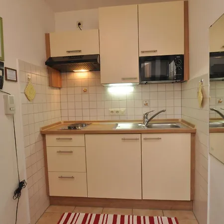 Appartementhaus Alpenrose Apartment