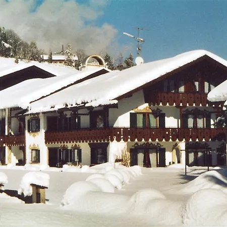 Appartementhaus Alpenrose *