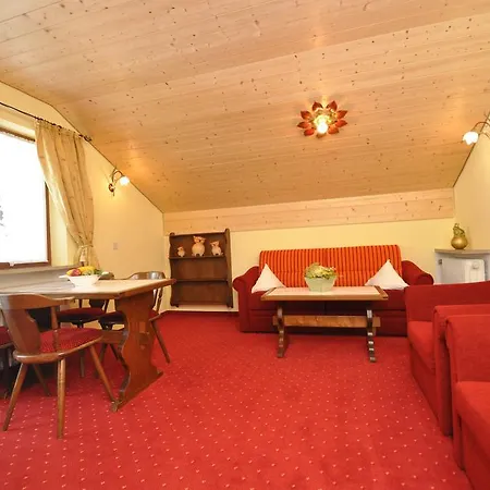 Appartementhaus Alpenrose Apartment Wallgau