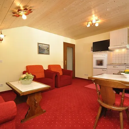 Appartementhaus Alpenrose Apartment *