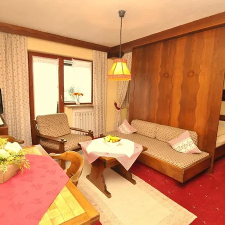 Appartementhaus Alpenrose *