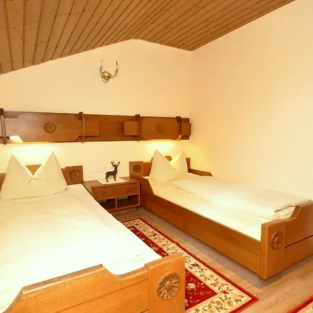 Appartementhaus Alpenrose *