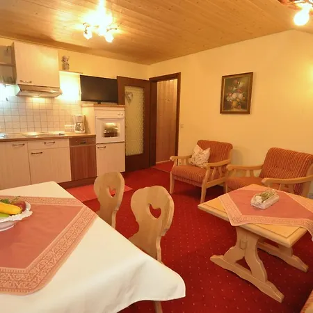 Appartementhaus Alpenrose