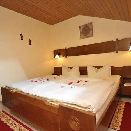 Apartment Appartementhaus Alpenrose *