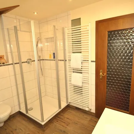Apartment Appartementhaus Alpenrose Wallgau