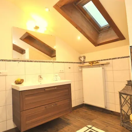 Appartementhaus Alpenrose Apartment Wallgau