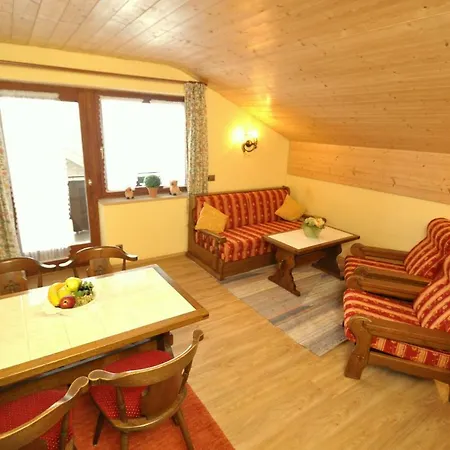 Apartment Appartementhaus Alpenrose *