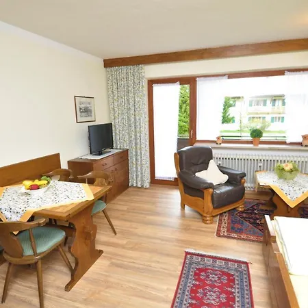 Appartementhaus Alpenrose * Wallgau