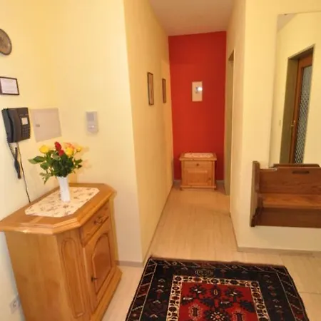 Apartment Appartementhaus Alpenrose