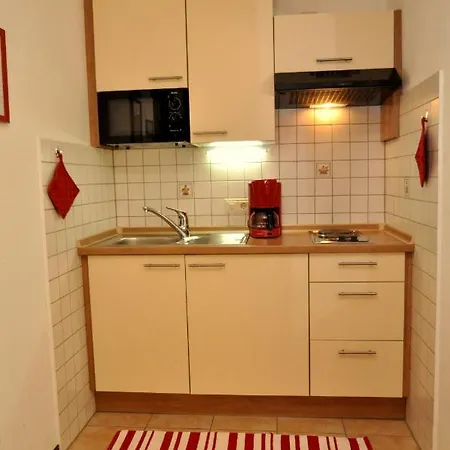 Appartementhaus Alpenrose Apartment *