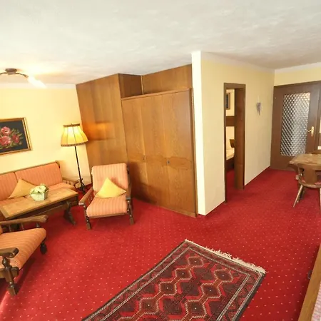 Apartment Appartementhaus Alpenrose