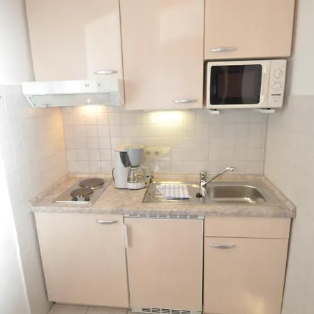 Apartment Appartementhaus Alpenrose