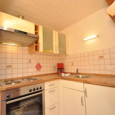 Apartment Appartementhaus Alpenrose *