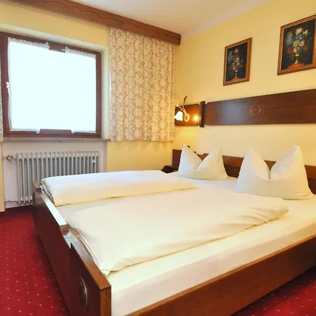 Appartementhaus Alpenrose * Wallgau