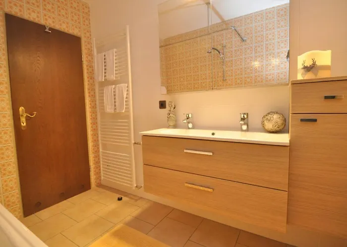 Appartementhaus Alpenrose Apartamento Wallgau