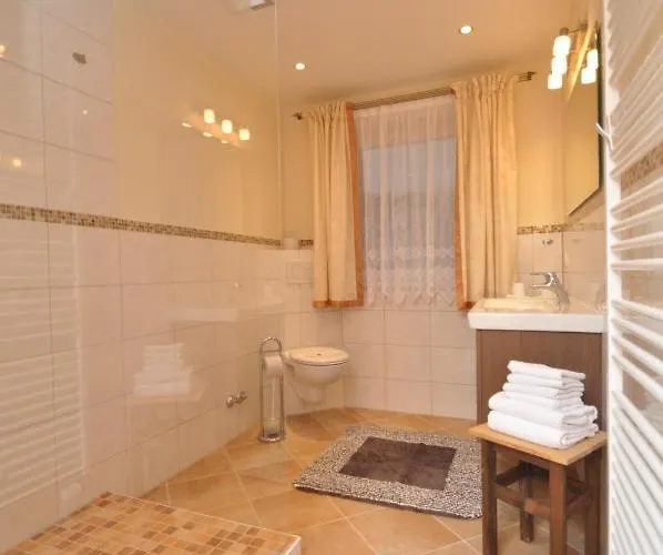 Appartementhaus Alpenrose Apartamento Wallgau