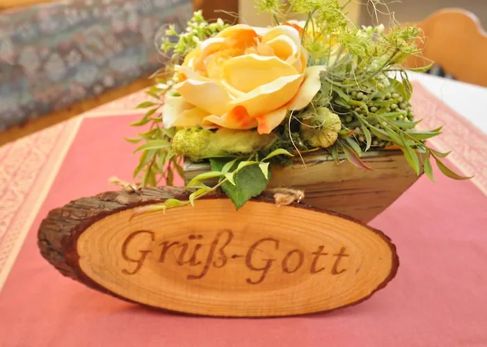 Apartamento Appartementhaus Alpenrose Wallgau