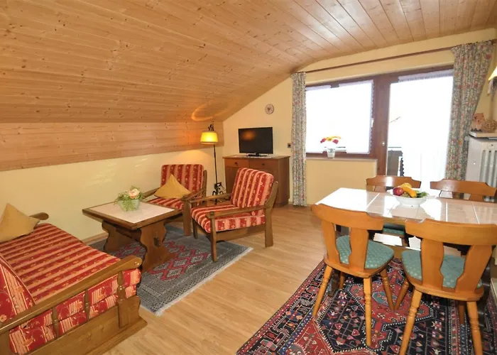 Appartementhaus Alpenrose Apartamento