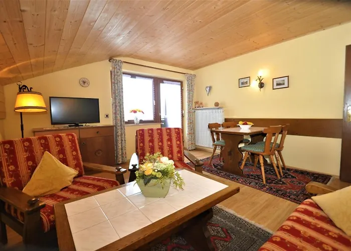 Appartementhaus Alpenrose