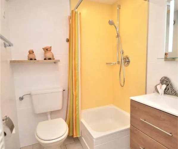 Appartementhaus Alpenrose Apartamento
