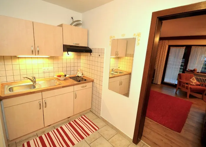 Appartementhaus Alpenrose Wallgau