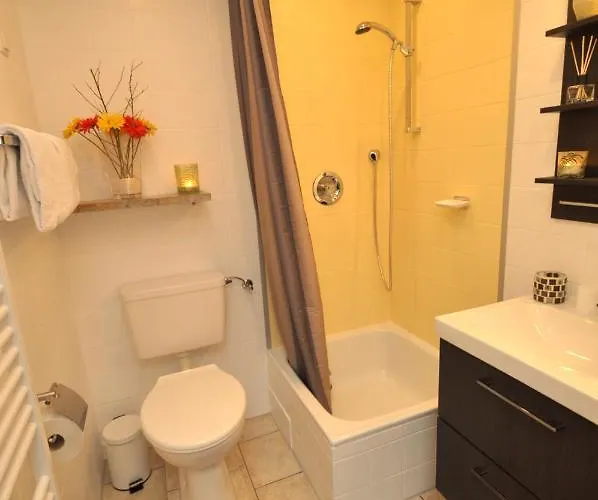 Apartamento Appartementhaus Alpenrose Wallgau