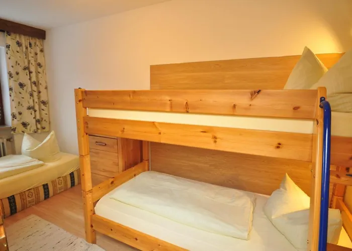 Apartamento Appartementhaus Alpenrose Wallgau