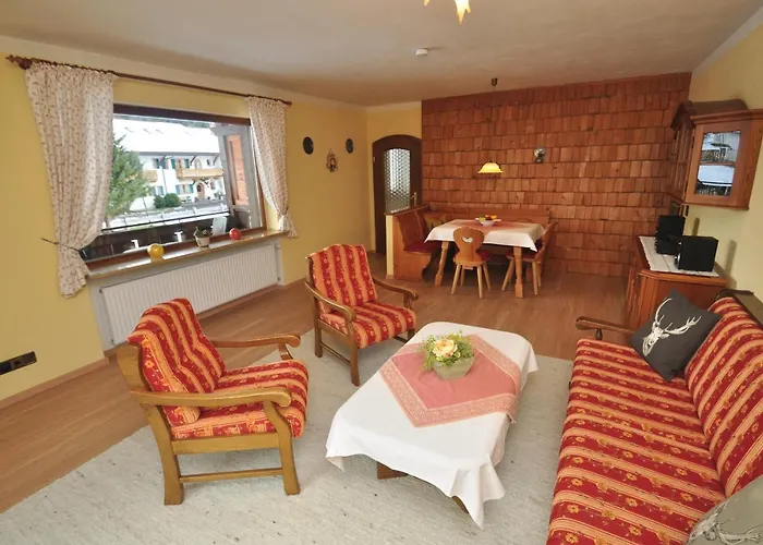 Appartementhaus Alpenrose Apartamento *