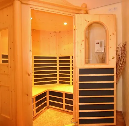 Apartamento Appartementhaus Alpenrose