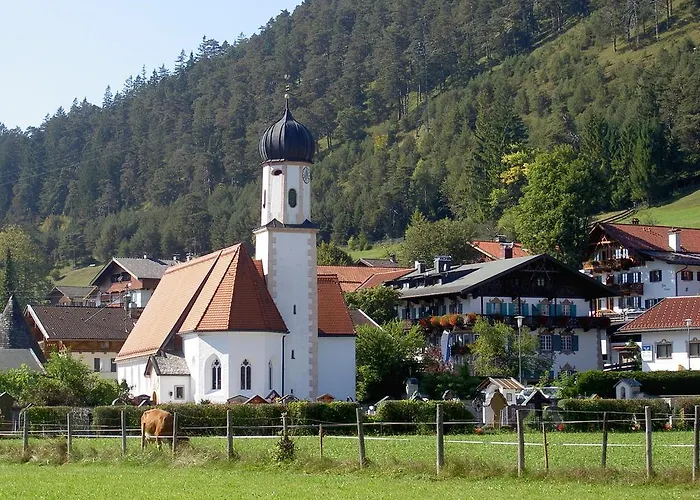 Appartementhaus Alpenrose Apartamento